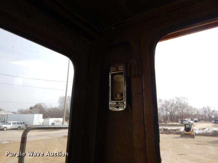 image for item KU9869 1978 Caterpillar 980C  wheel loader