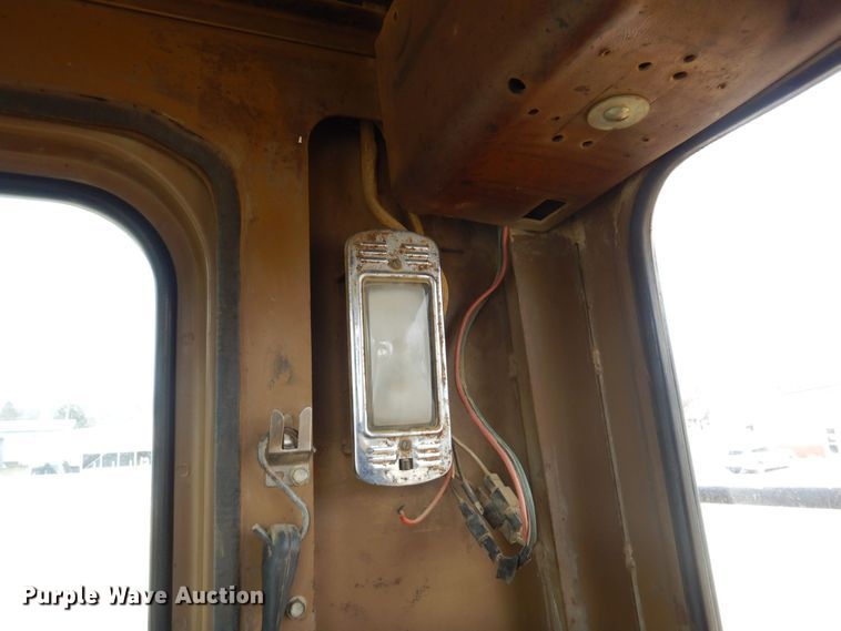 image for item KU9869 1978 Caterpillar 980C  wheel loader