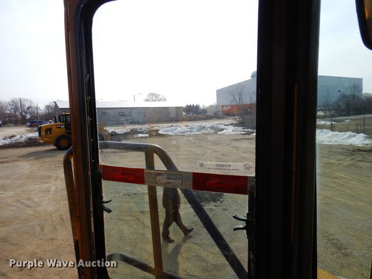 image for item KU9869 1978 Caterpillar 980C  wheel loader