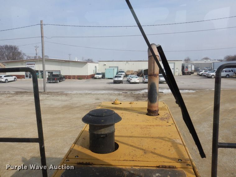 image for item KU9869 1978 Caterpillar 980C  wheel loader