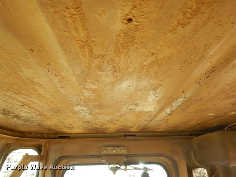 image for item KU9869 1978 Caterpillar 980C  wheel loader