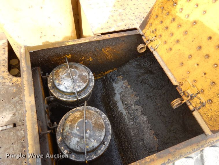 image for item KU9869 1978 Caterpillar 980C  wheel loader