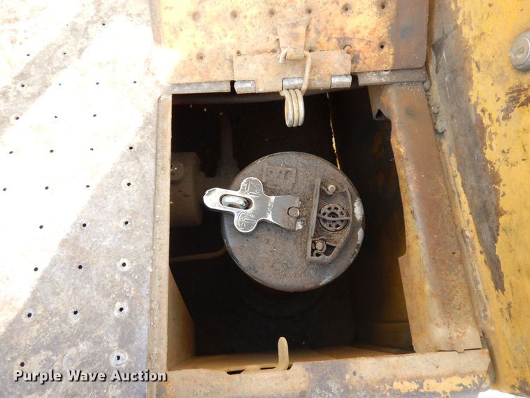 image for item KU9869 1978 Caterpillar 980C  wheel loader