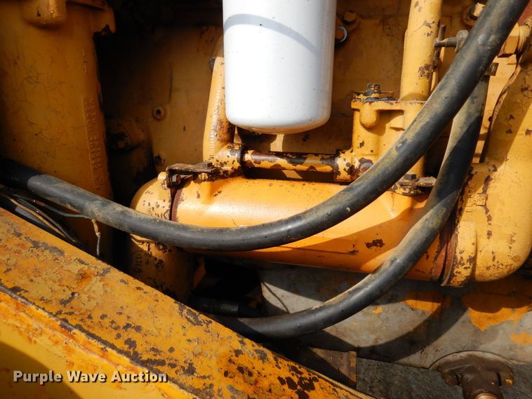 image for item KU9869 1978 Caterpillar 980C  wheel loader