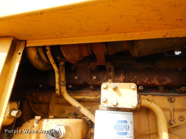 image for item KU9869 1978 Caterpillar 980C  wheel loader