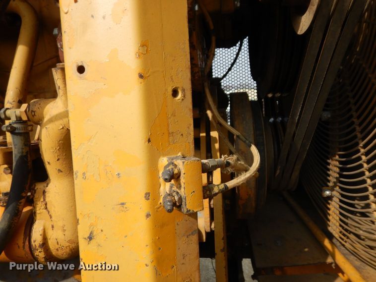 image for item KU9869 1978 Caterpillar 980C  wheel loader