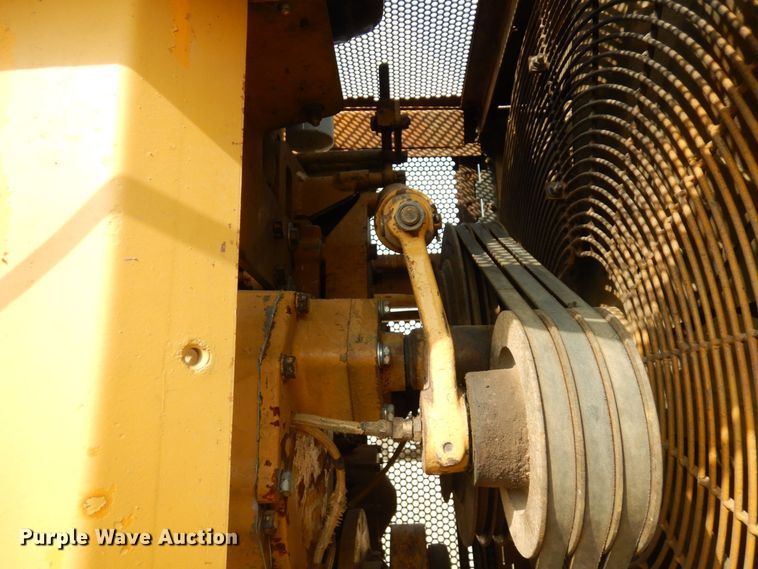 image for item KU9869 1978 Caterpillar 980C  wheel loader