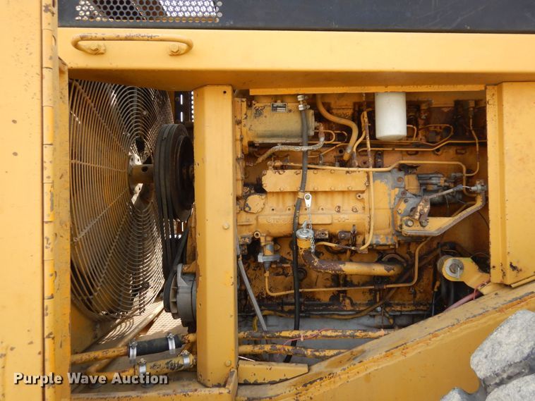 image for item KU9869 1978 Caterpillar 980C  wheel loader