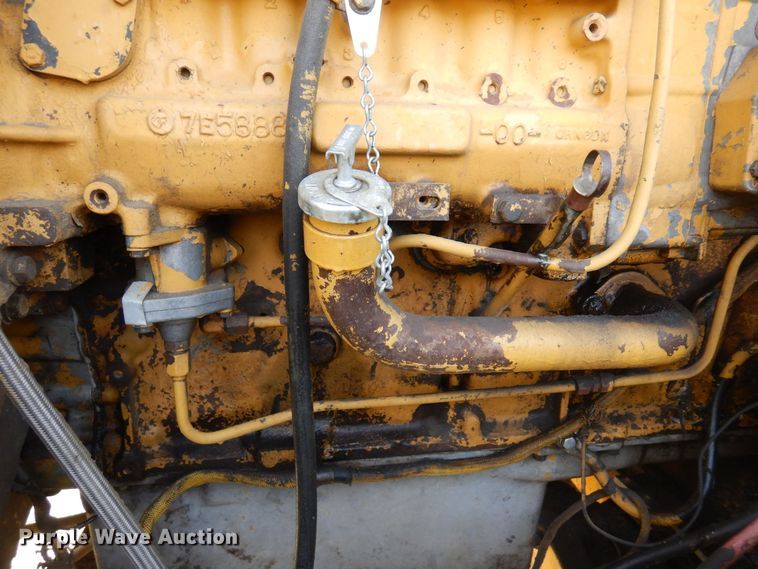 image for item KU9869 1978 Caterpillar 980C  wheel loader