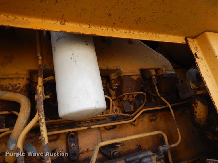 image for item KU9869 1978 Caterpillar 980C  wheel loader