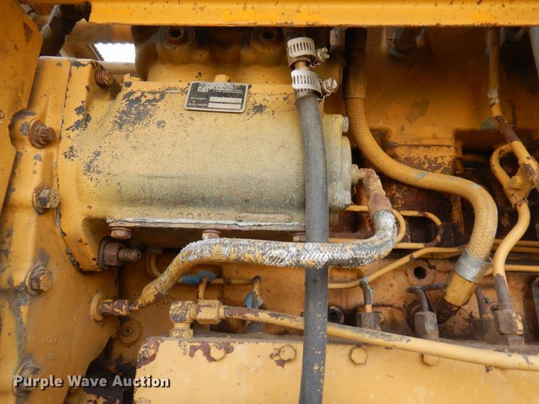 image for item KU9869 1978 Caterpillar 980C  wheel loader