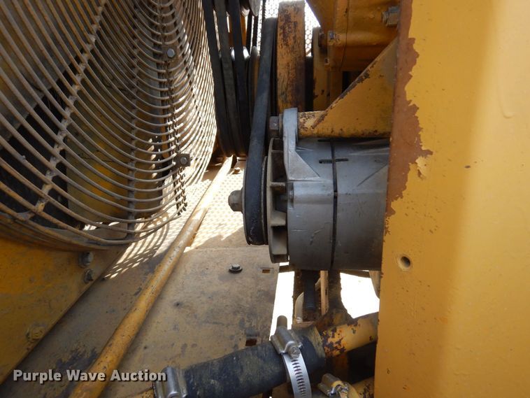 image for item KU9869 1978 Caterpillar 980C  wheel loader