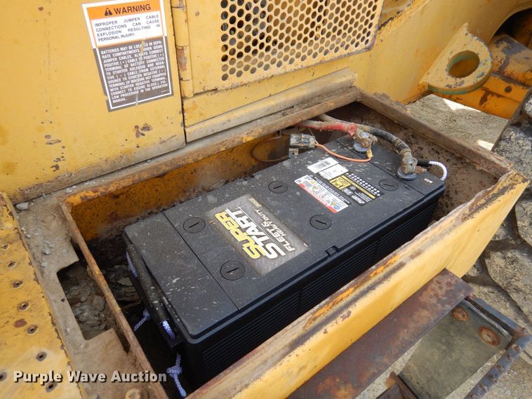 image for item KU9869 1978 Caterpillar 980C  wheel loader