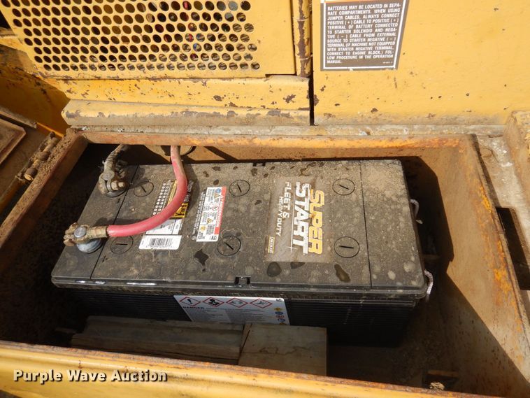 image for item KU9869 1978 Caterpillar 980C  wheel loader