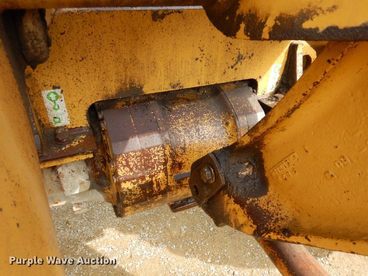 image for item KU9870 1997 Caterpillar 938F  wheel loader