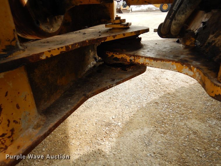 image for item KU9870 1997 Caterpillar 938F  wheel loader