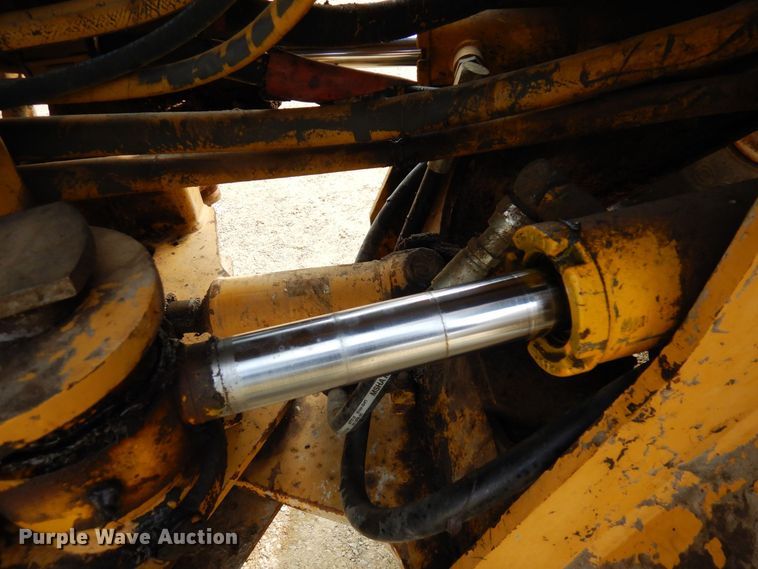 image for item KU9870 1997 Caterpillar 938F  wheel loader