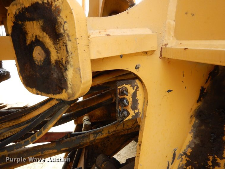 image for item KU9870 1997 Caterpillar 938F  wheel loader