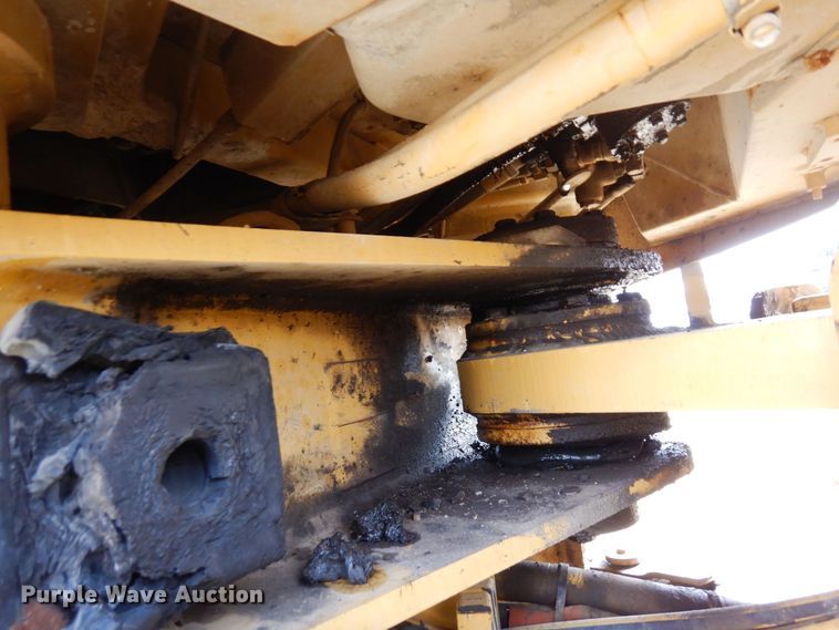 image for item KU9870 1997 Caterpillar 938F  wheel loader