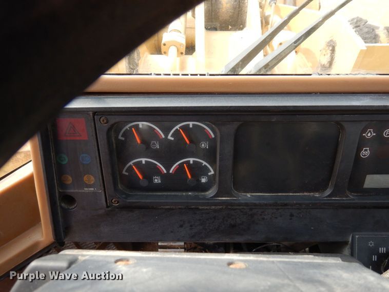 image for item KU9870 1997 Caterpillar 938F  wheel loader