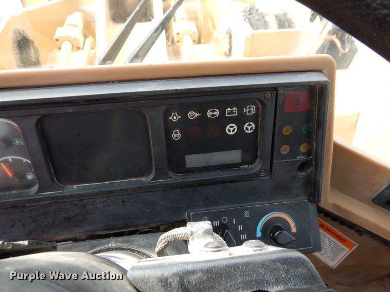 image for item KU9870 1997 Caterpillar 938F  wheel loader