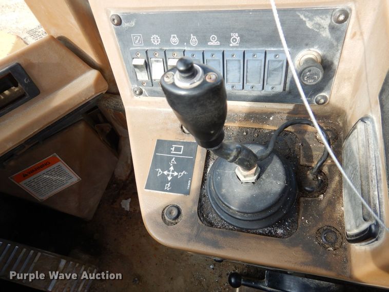 image for item KU9870 1997 Caterpillar 938F  wheel loader