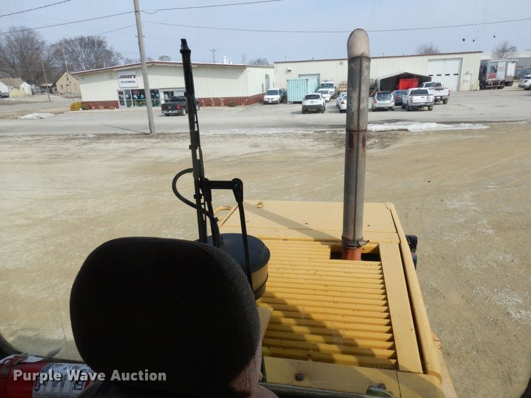 image for item KU9870 1997 Caterpillar 938F  wheel loader