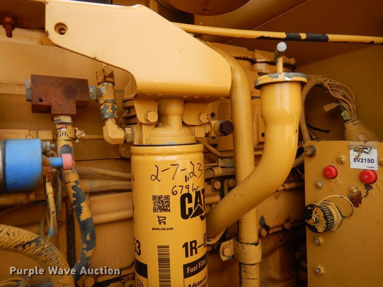 image for item KU9870 1997 Caterpillar 938F  wheel loader