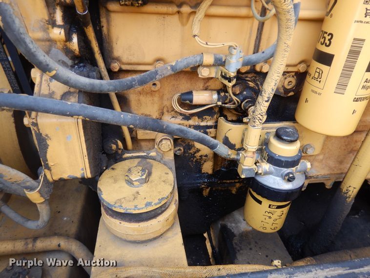 image for item KU9870 1997 Caterpillar 938F  wheel loader