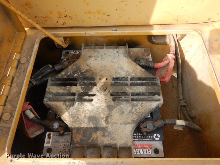 image for item KU9870 1997 Caterpillar 938F  wheel loader