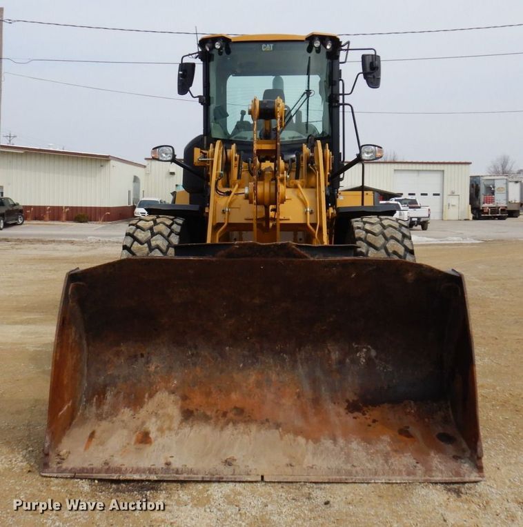 image for item KU9871 2016 Caterpillar 926M  wheel loader