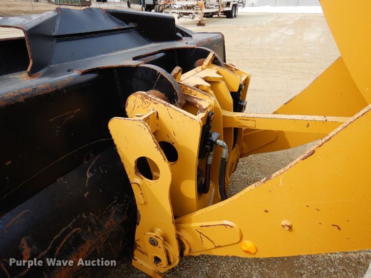 image for item KU9871 2016 Caterpillar 926M  wheel loader