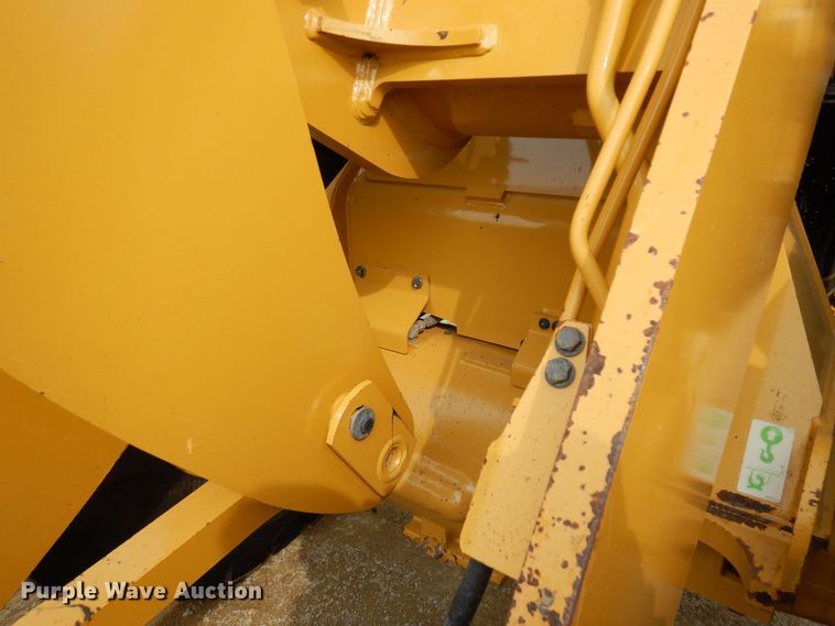 image for item KU9871 2016 Caterpillar 926M  wheel loader