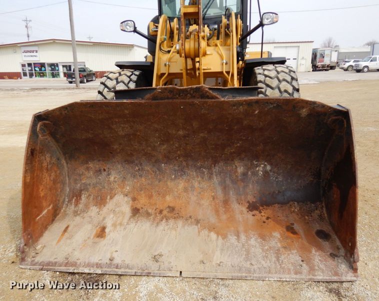 image for item KU9871 2016 Caterpillar 926M  wheel loader
