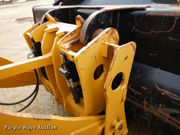 image for item KU9871 2016 Caterpillar 926M  wheel loader