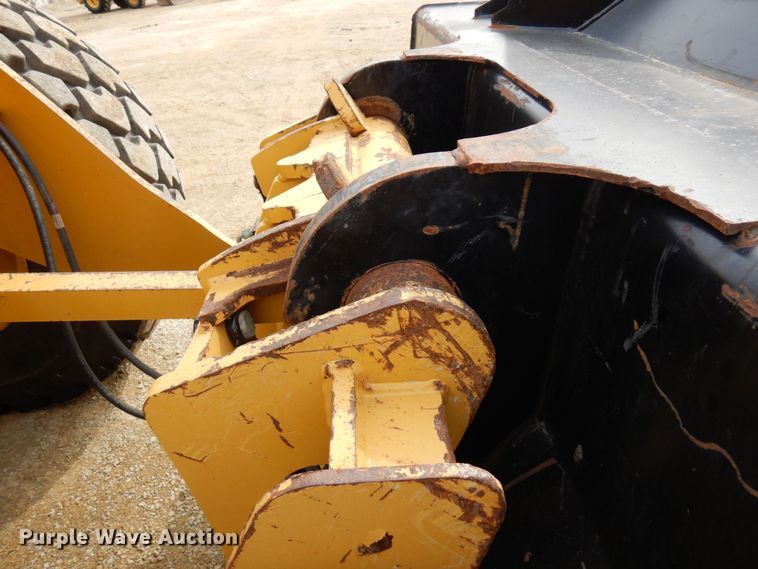 image for item KU9871 2016 Caterpillar 926M  wheel loader