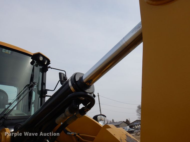 image for item KU9871 2016 Caterpillar 926M  wheel loader