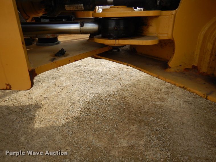 image for item KU9871 2016 Caterpillar 926M  wheel loader