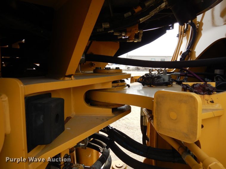 image for item KU9871 2016 Caterpillar 926M  wheel loader