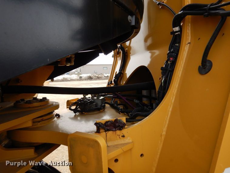 image for item KU9871 2016 Caterpillar 926M  wheel loader