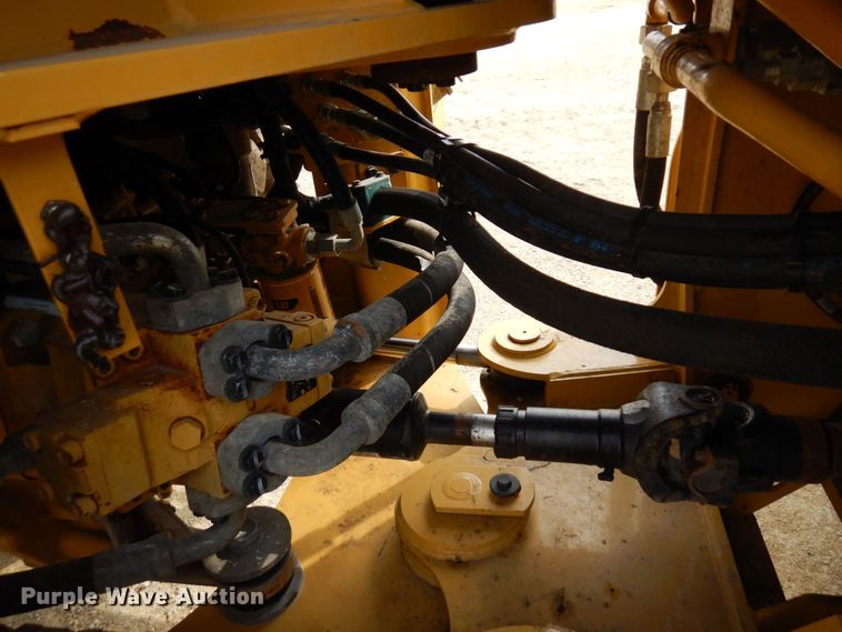 image for item KU9871 2016 Caterpillar 926M  wheel loader