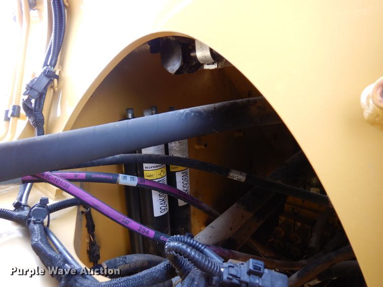 image for item KU9871 2016 Caterpillar 926M  wheel loader