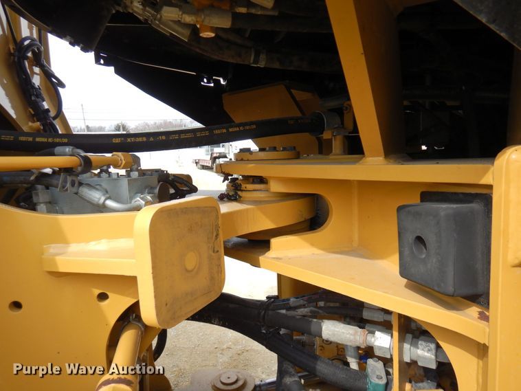 image for item KU9871 2016 Caterpillar 926M  wheel loader