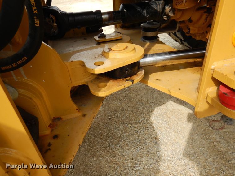 image for item KU9871 2016 Caterpillar 926M  wheel loader