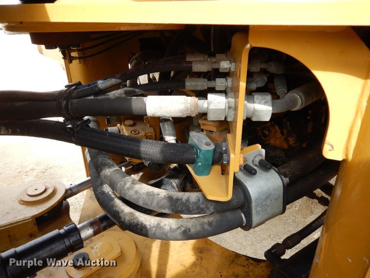 image for item KU9871 2016 Caterpillar 926M  wheel loader