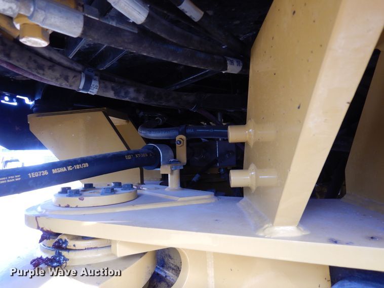 image for item KU9871 2016 Caterpillar 926M  wheel loader