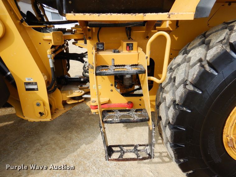 image for item KU9871 2016 Caterpillar 926M  wheel loader