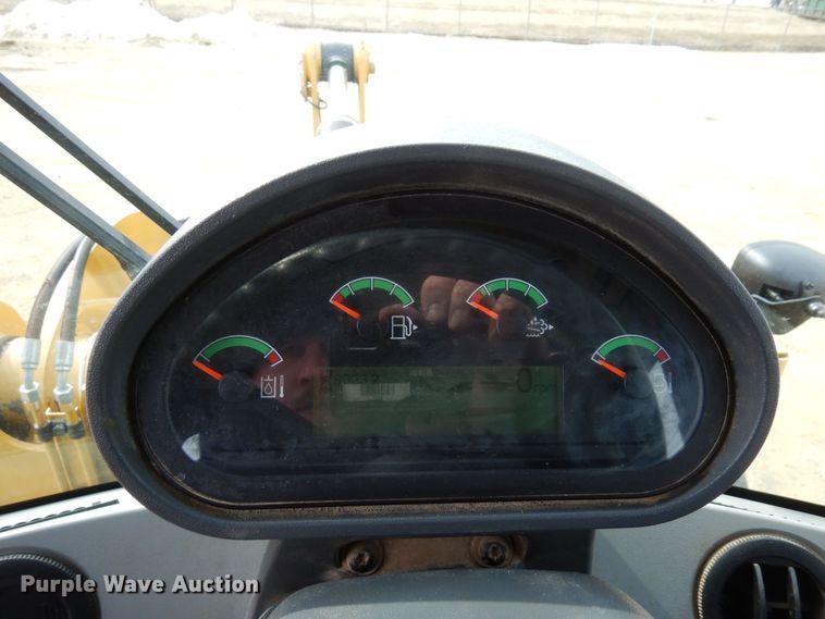 image for item KU9871 2016 Caterpillar 926M  wheel loader