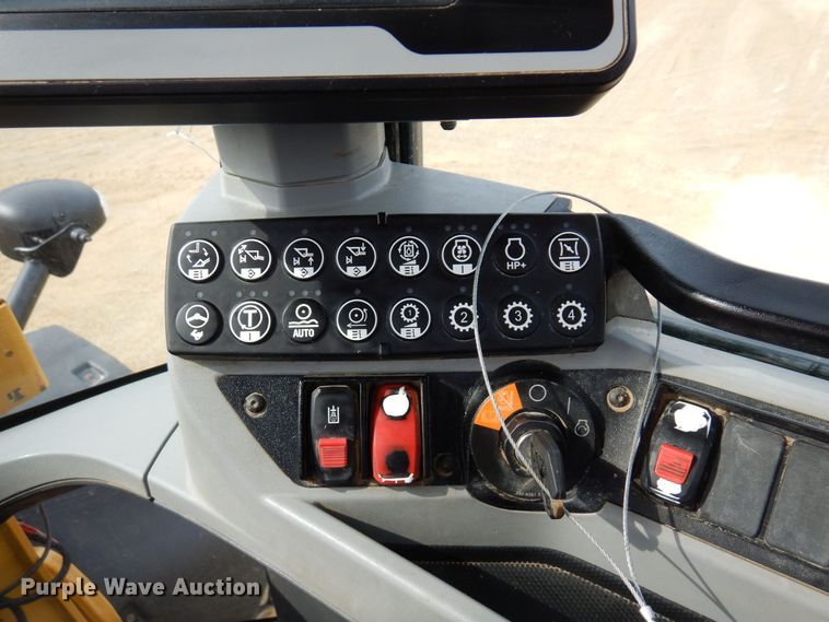 image for item KU9871 2016 Caterpillar 926M  wheel loader