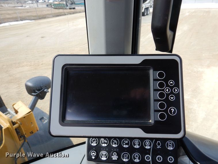 image for item KU9871 2016 Caterpillar 926M  wheel loader